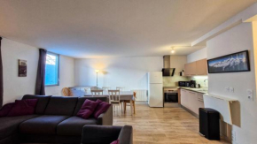 Résidence La Petite Ourse - Appartement spacieux · Centre station MAE-7362